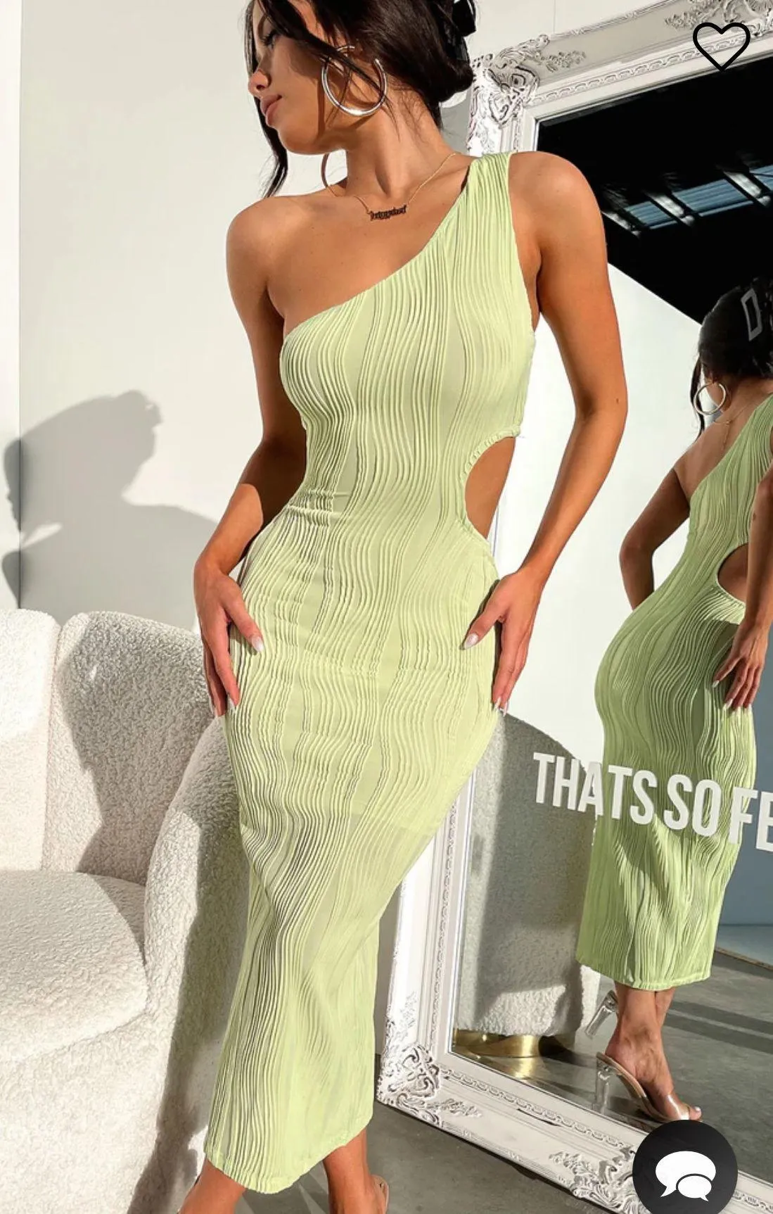 THATS SO FETCH DRESS Size 8 - Image 2