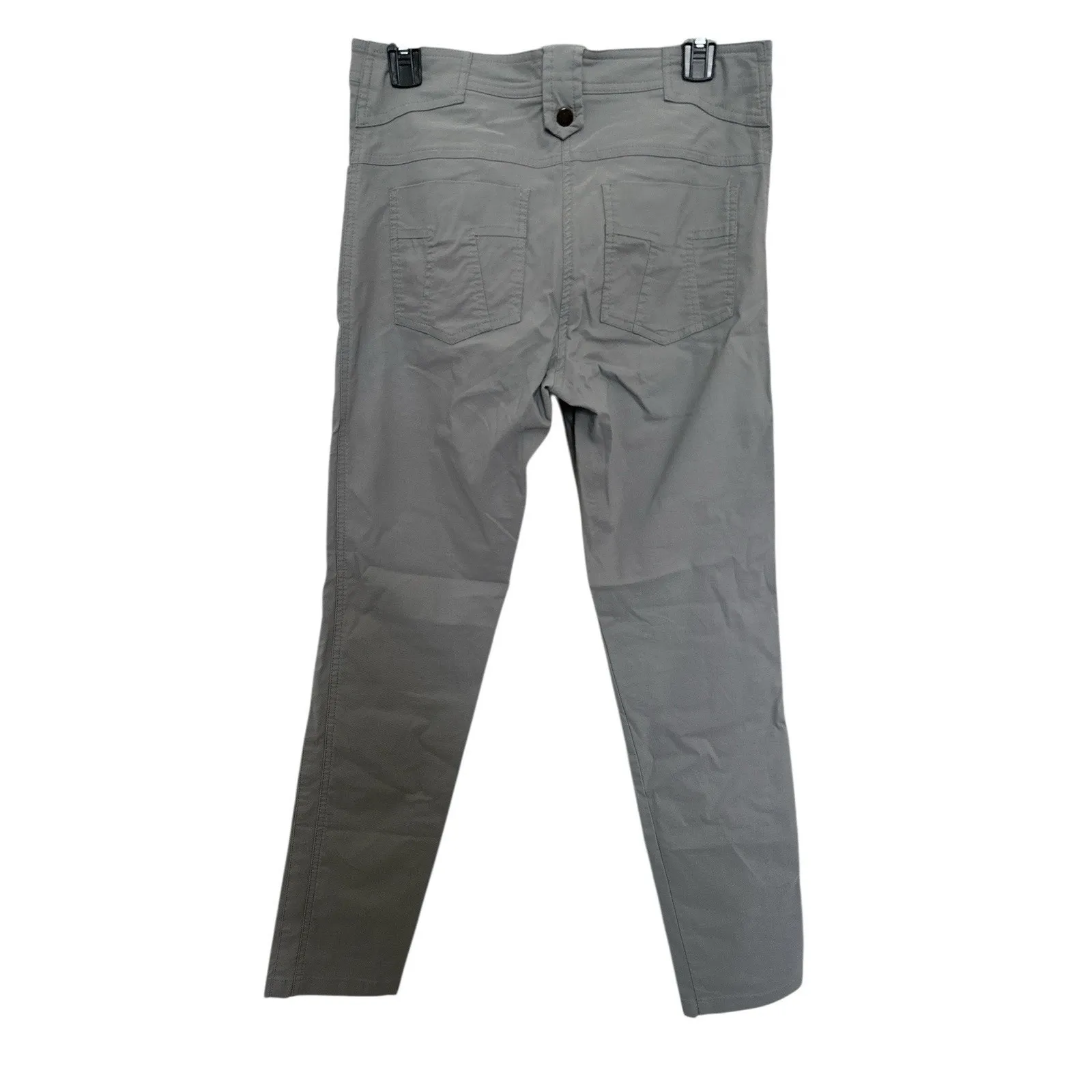 The Skyler Travel Pant Anatomie Size L Slim fit, Straight leg, contemporary Gray Size L - Image 3
