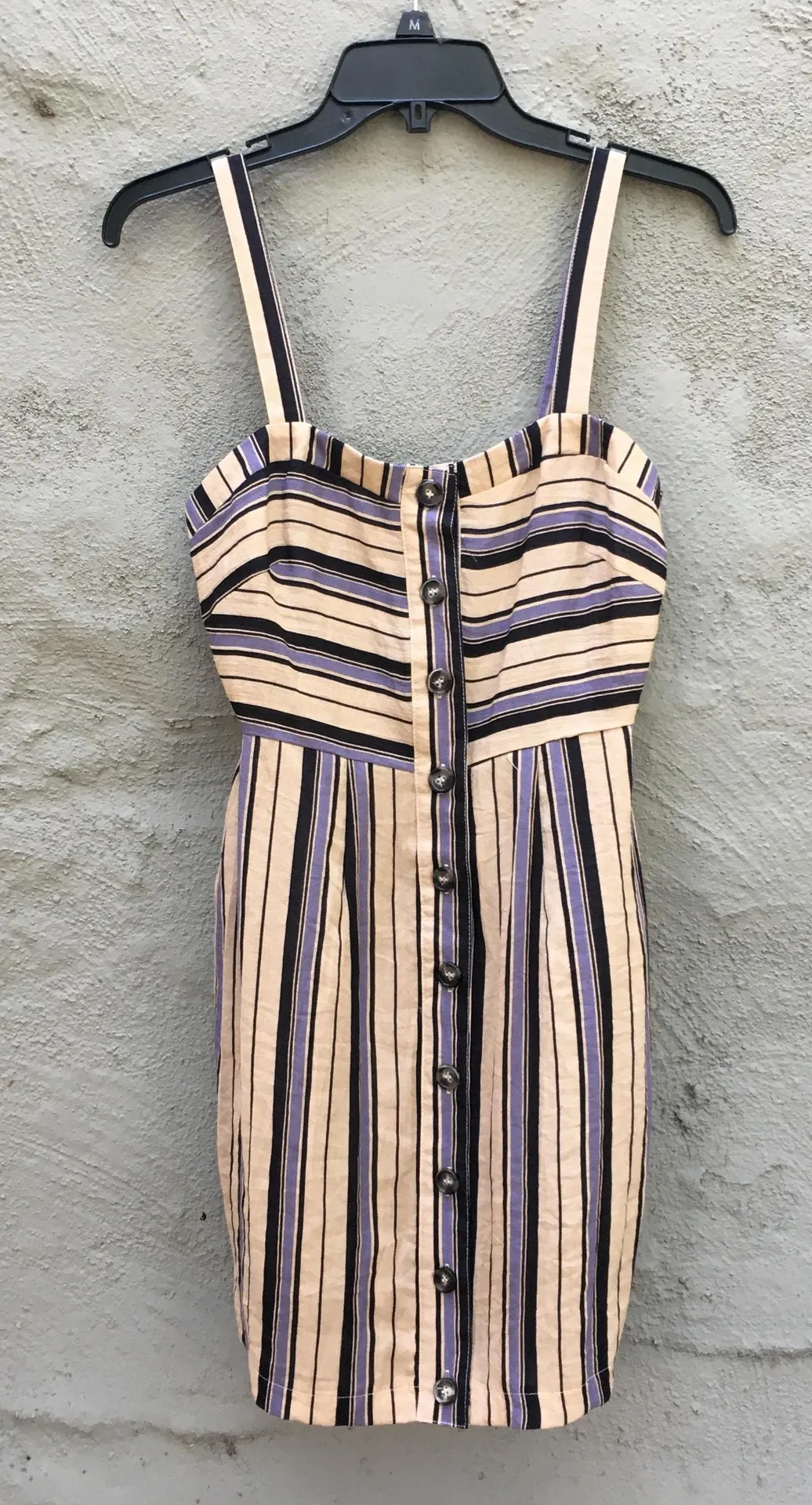 Striped Dress - Image 2