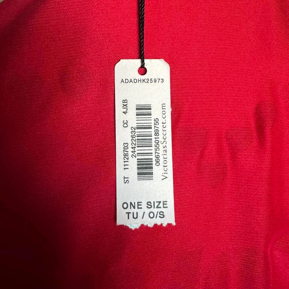 Victoria’s Secret LOVE Valentine's Day Sexy Robe NWT - Image 5