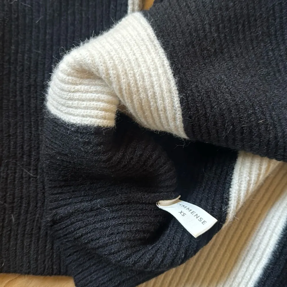 COMMENSE SWEATER White Size XS - Image 4