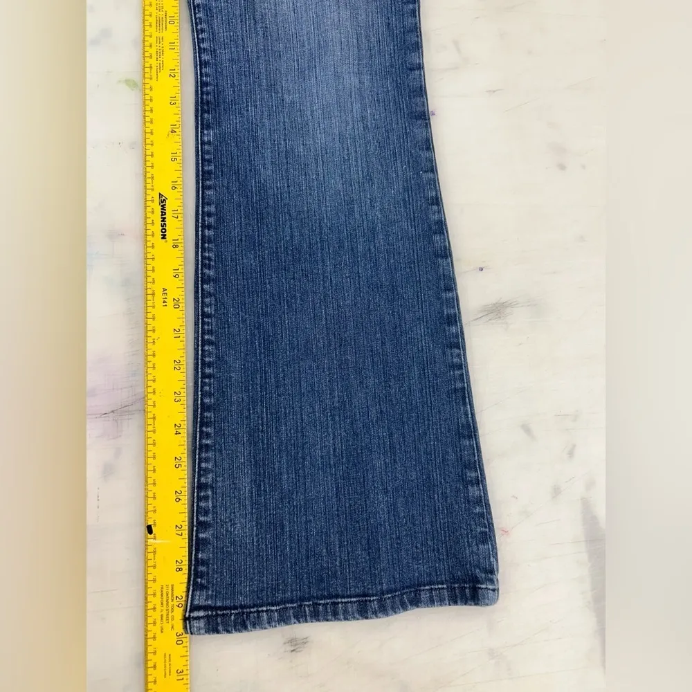 Cabi 511R Denim Jeans Size 10 Boot Cut - Image 10