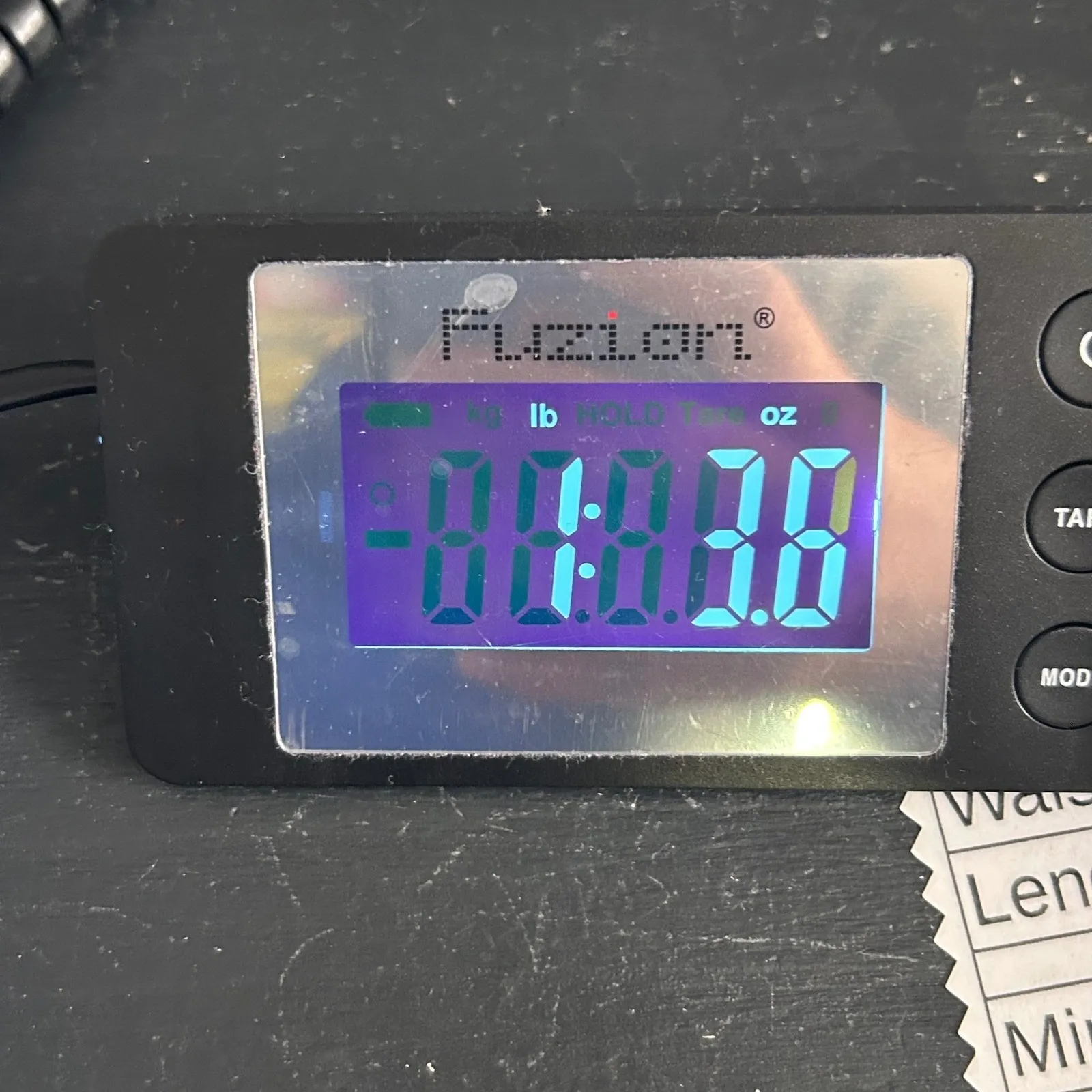 American Eagle Maxi Jean Skirt Blue 20 - Image 12