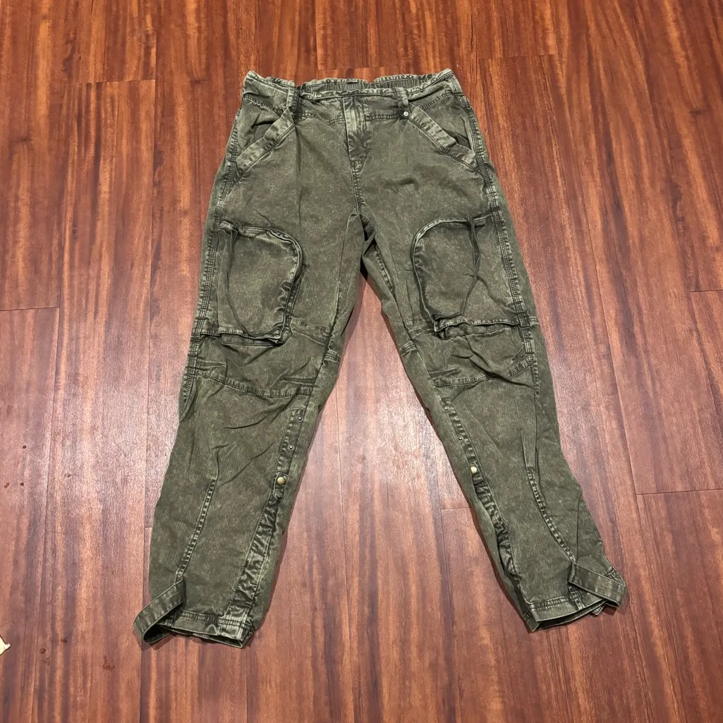 We The Free Can’t Compare Slouch Pants - Image 2