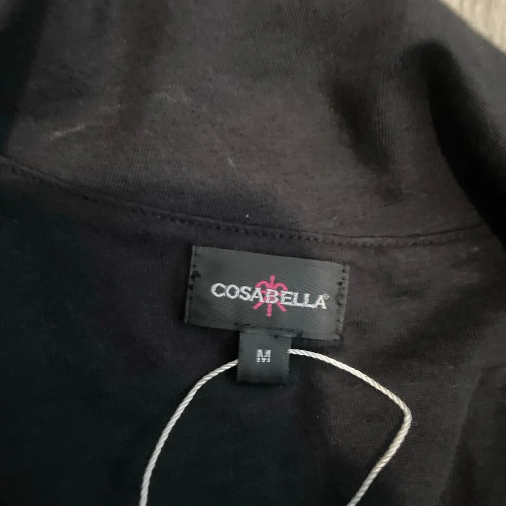 Cosabella Black Top - Image 2