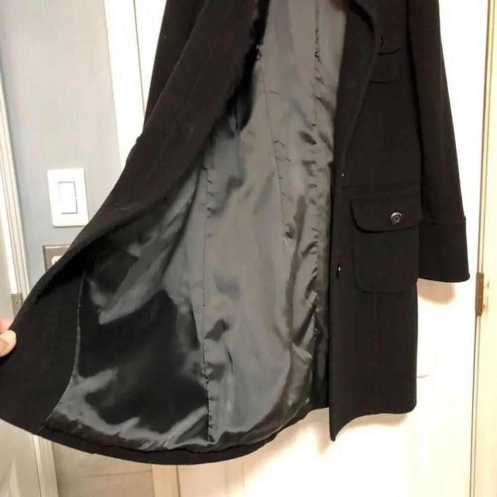 Esprit Wool Pea Coat by  NWT - Image 7