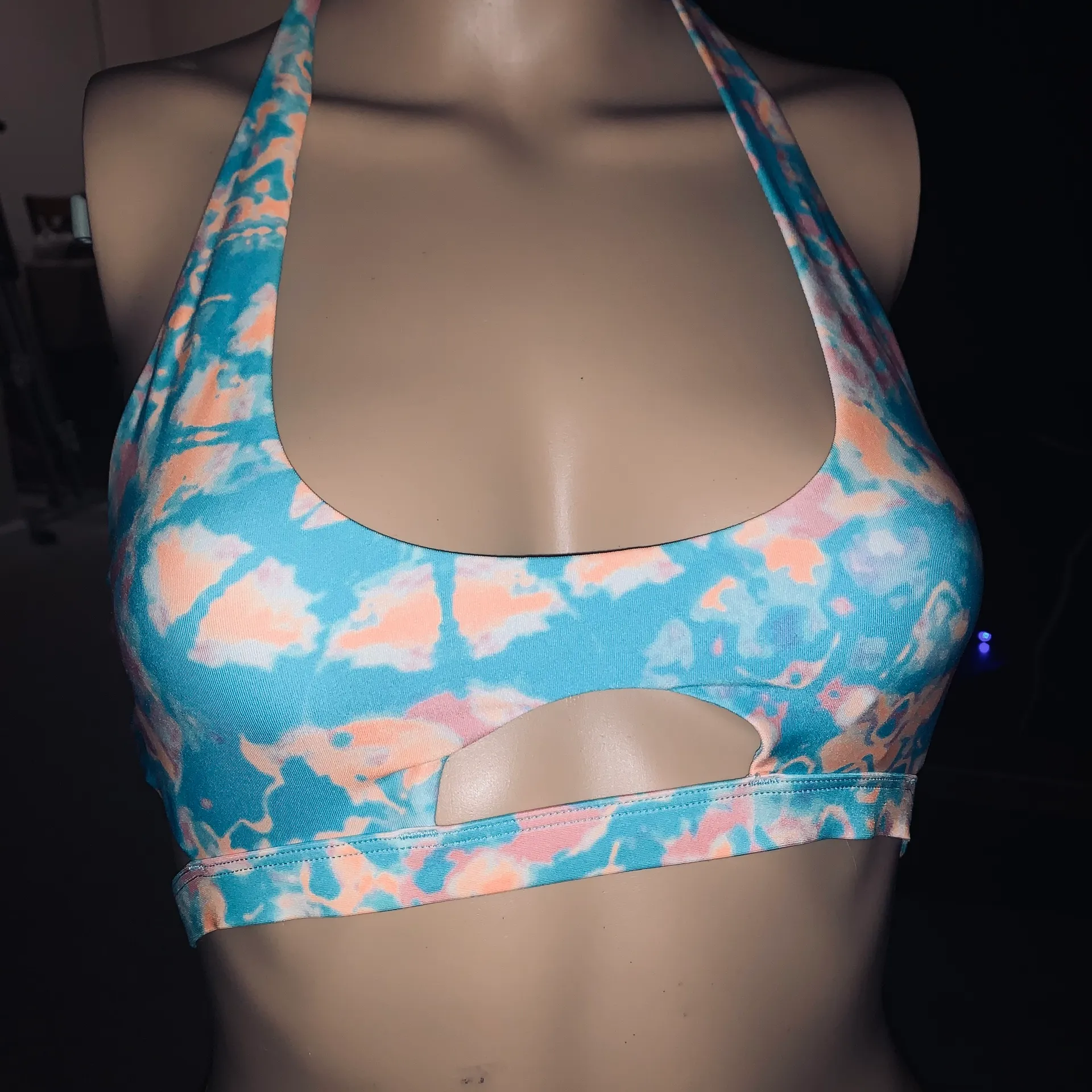 Victoria Secret Cut Out Bikini Top - Image 5