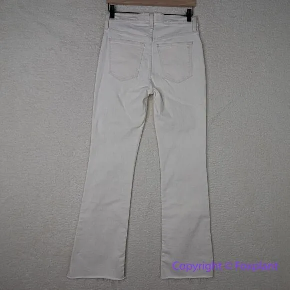 New! Madewell Kick‎ Out Full-Length Jeans vintage canvas, size 27 - Image 11