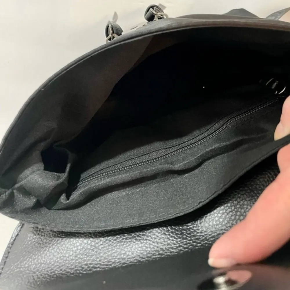 NWT Botkier Mini Trigger Nylon Backpack Purse - Image 5