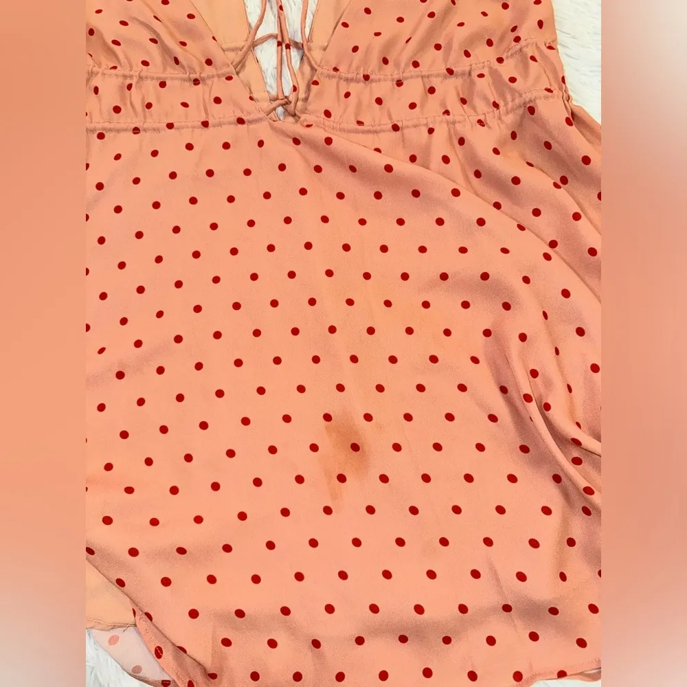 white fox keep it real dress - Image 7