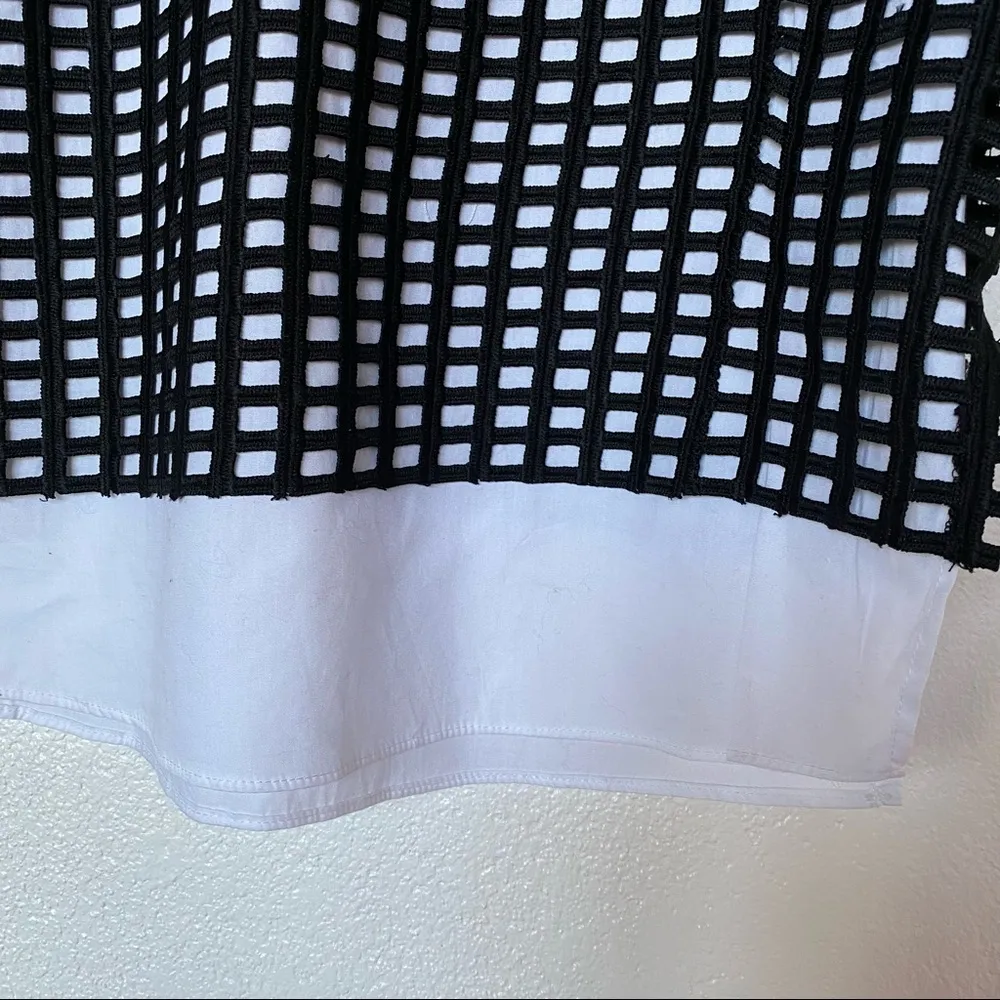 Endless Rose  Layered Cage Top Size Medium - Image 5