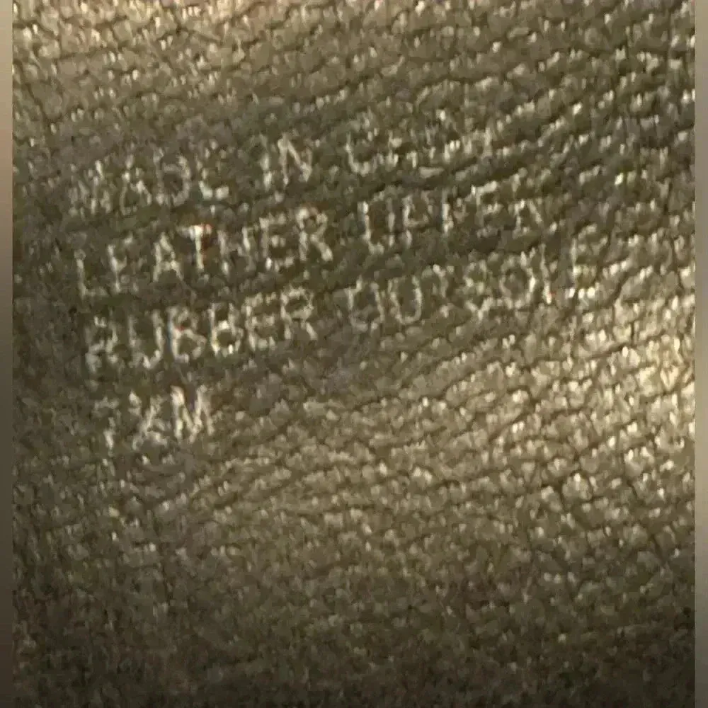 Michael Kors Women’s Greenwich Tall Belted Knee High Riding Boots Size 71/2. - Image 10