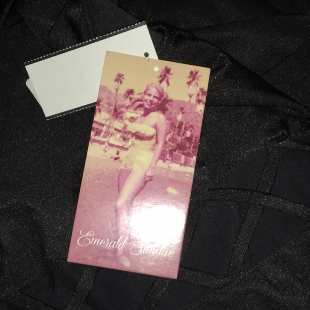 Emerald Sundae Black Bodycon Cutout Sheath Dress LBD Summer Plus Size - Image 8