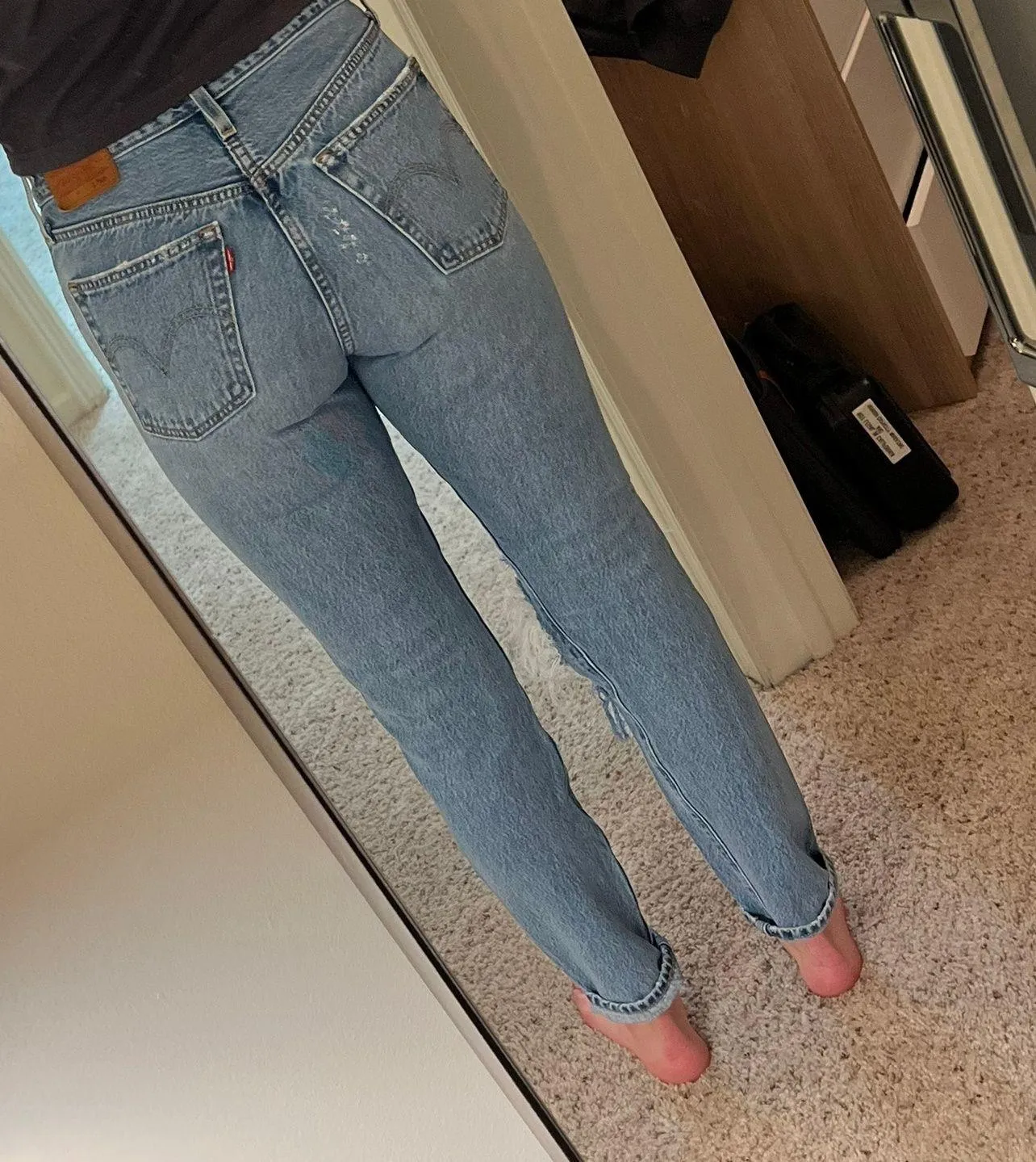 Levi’s 501 Jeans - Image 2