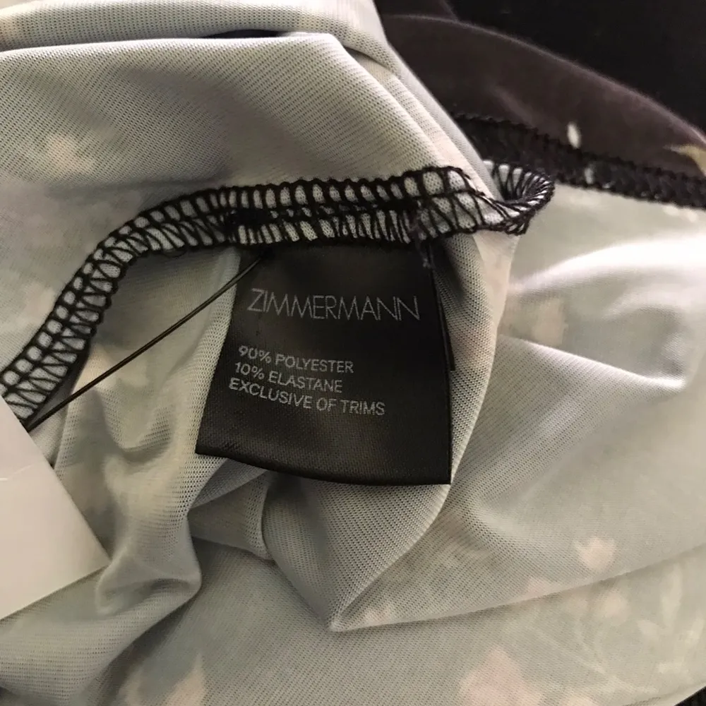 Nwot Zimmermann dress - Image 11