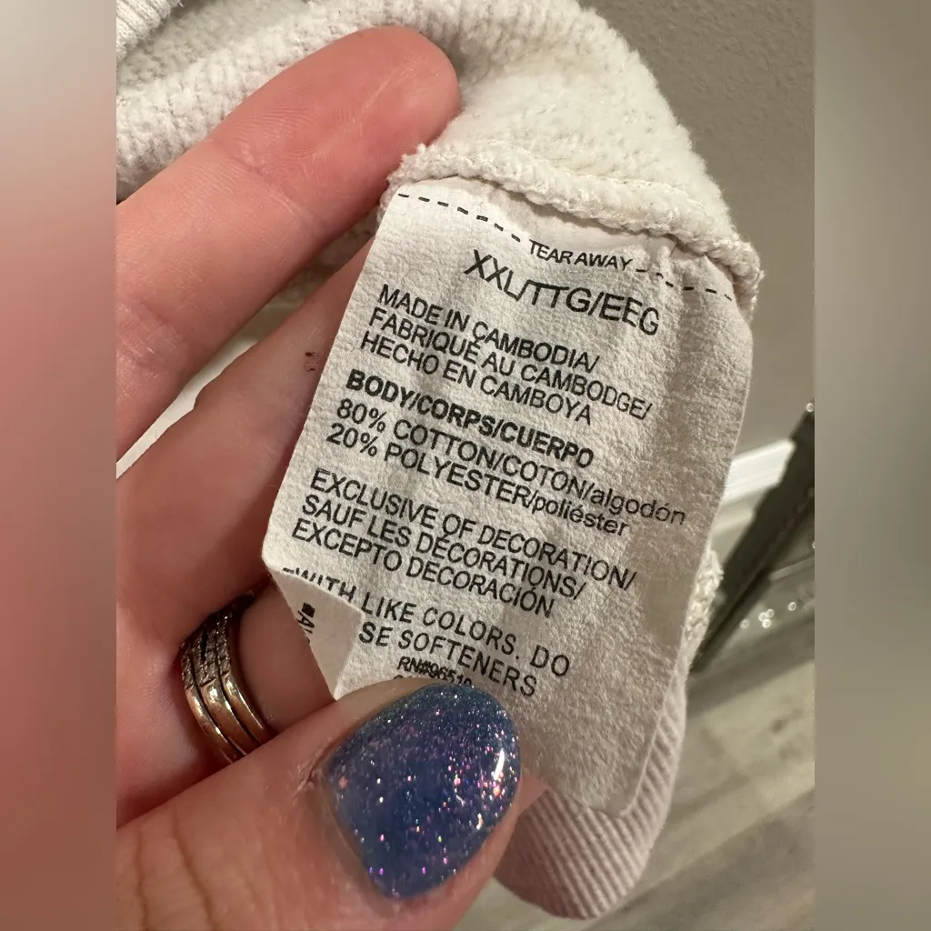 Under Armour Hoodie - Image 3