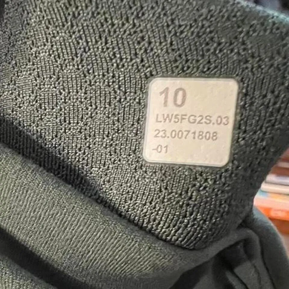 Lululemon Groove‎ Pants Peloton Size 10 Green - Image 6