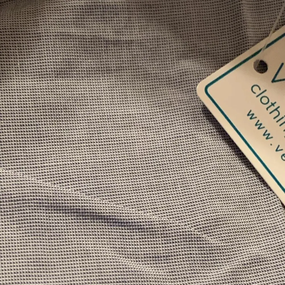 NWT  Boutique Chambray with Lace Camisole Top Size Large - Image 9