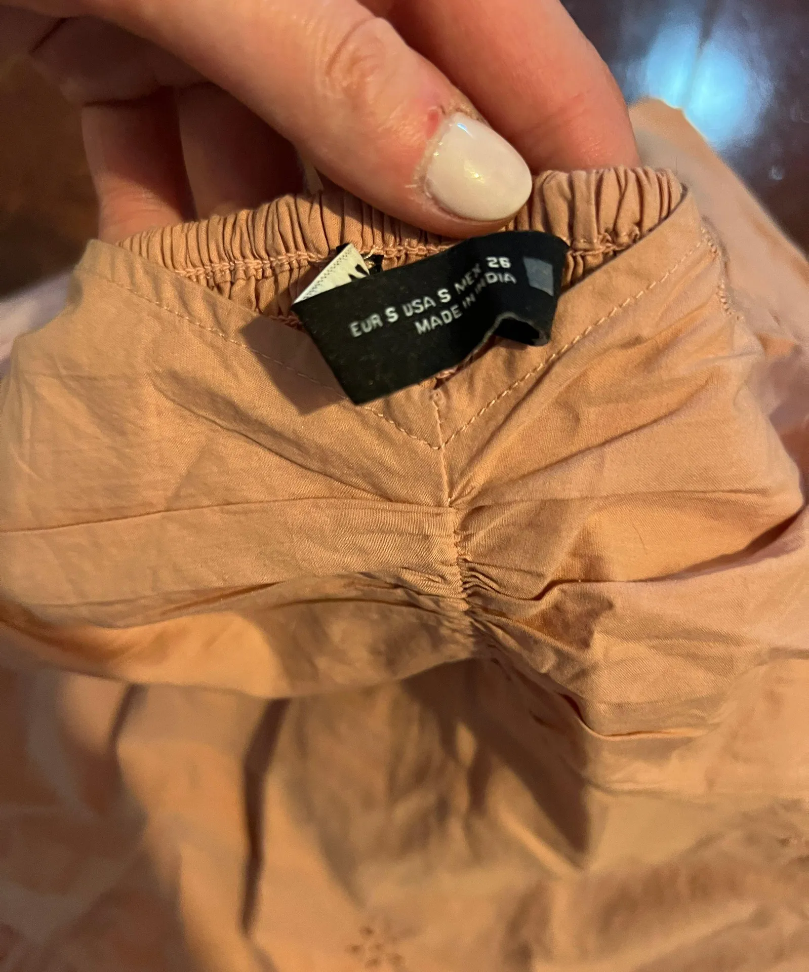 ZARA Sun Dress - Image 3