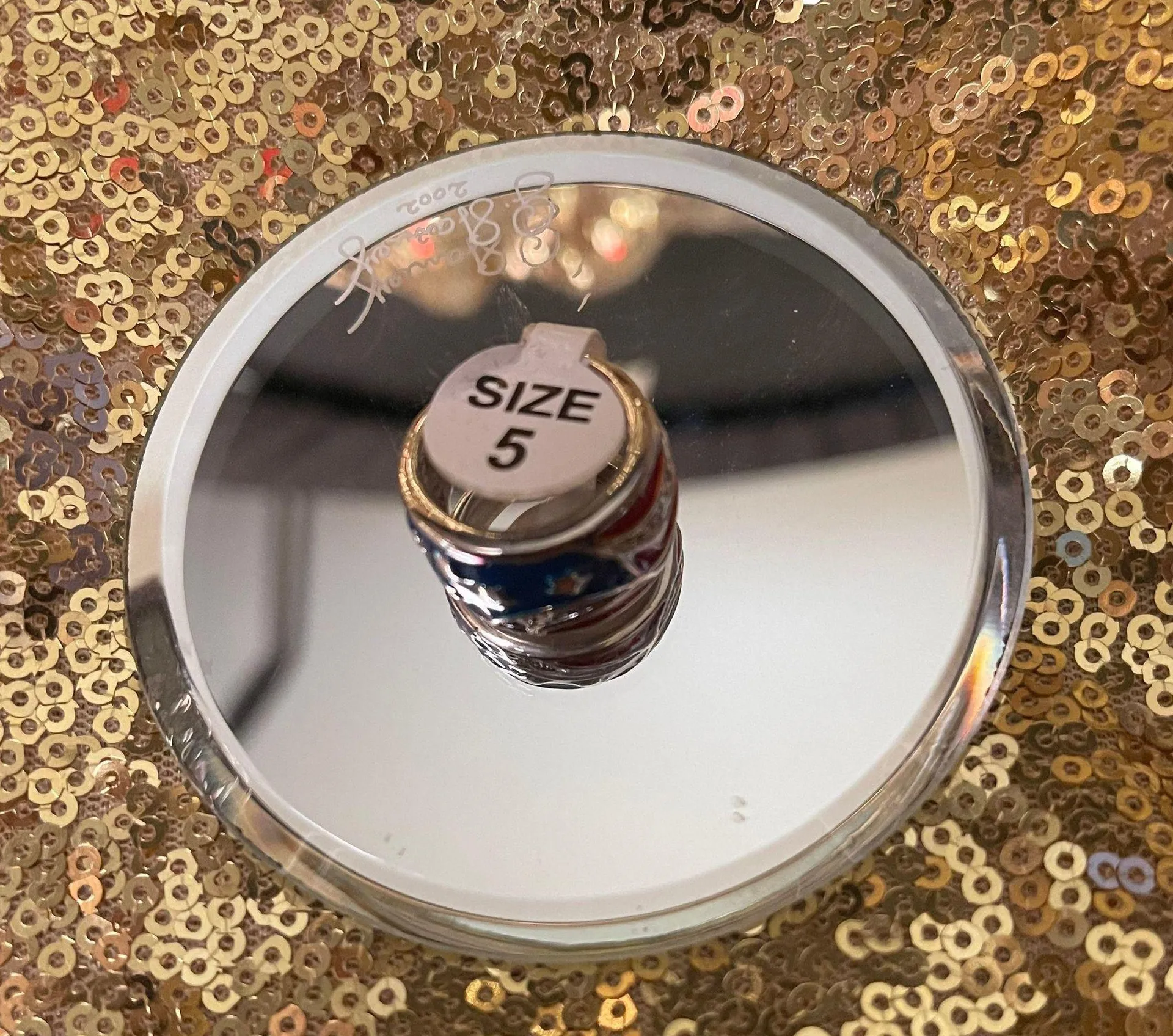 Patriotic ring - Image 2