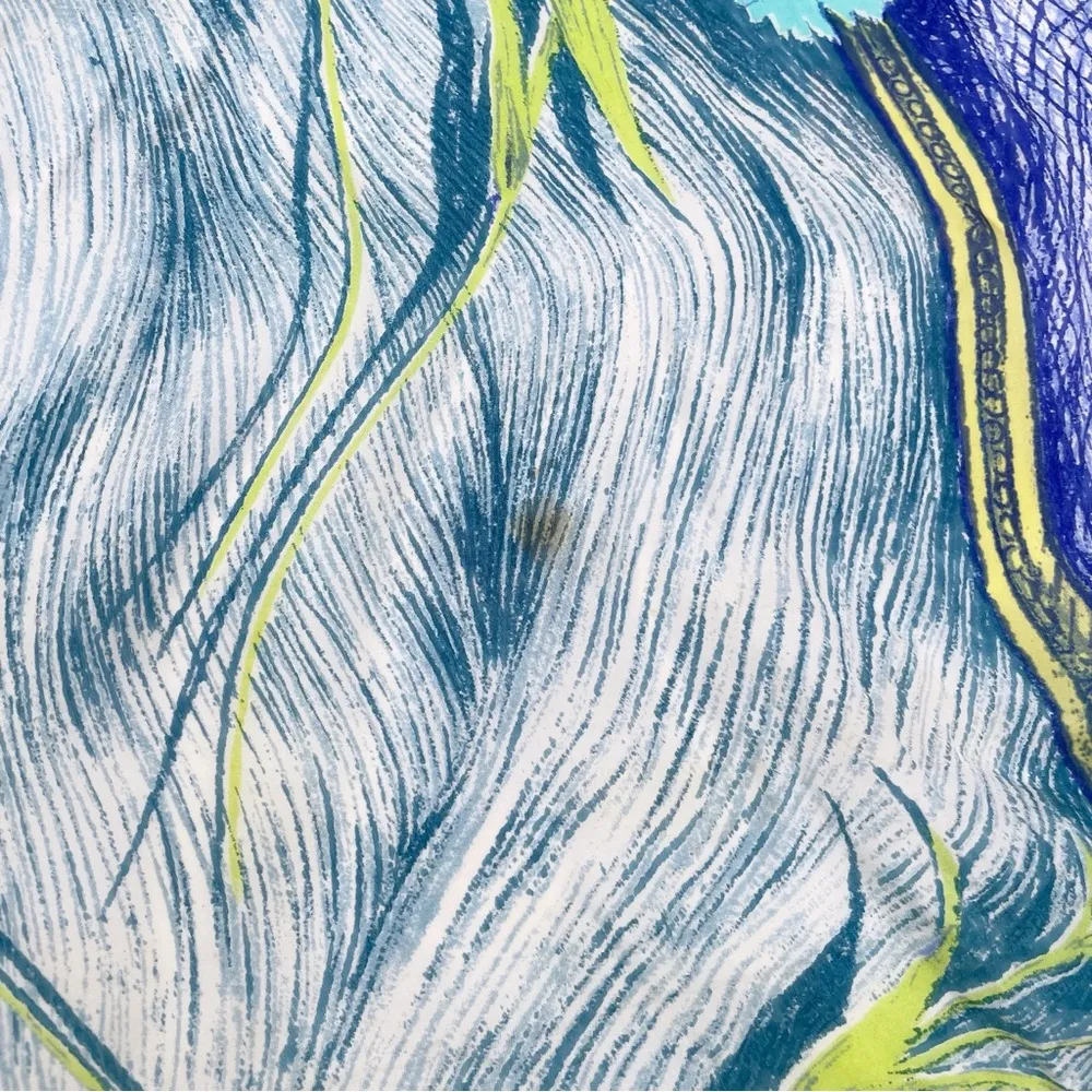 Vintage Aqua - Image 3