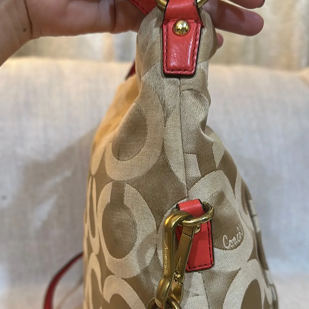 Coach crossbody bag - Image 11