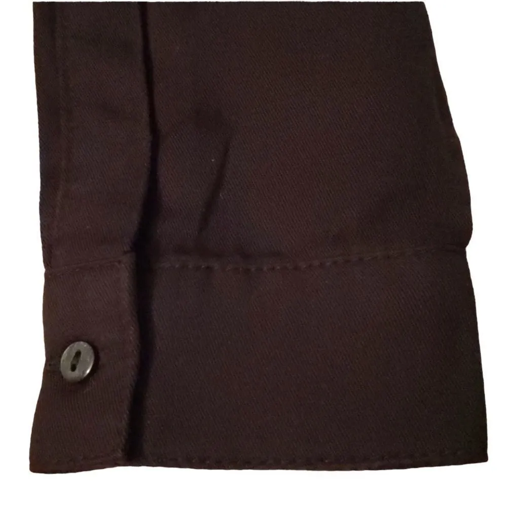 For the Republic Button Down Embroidered Long Sleeve top. Size Small - Image 6