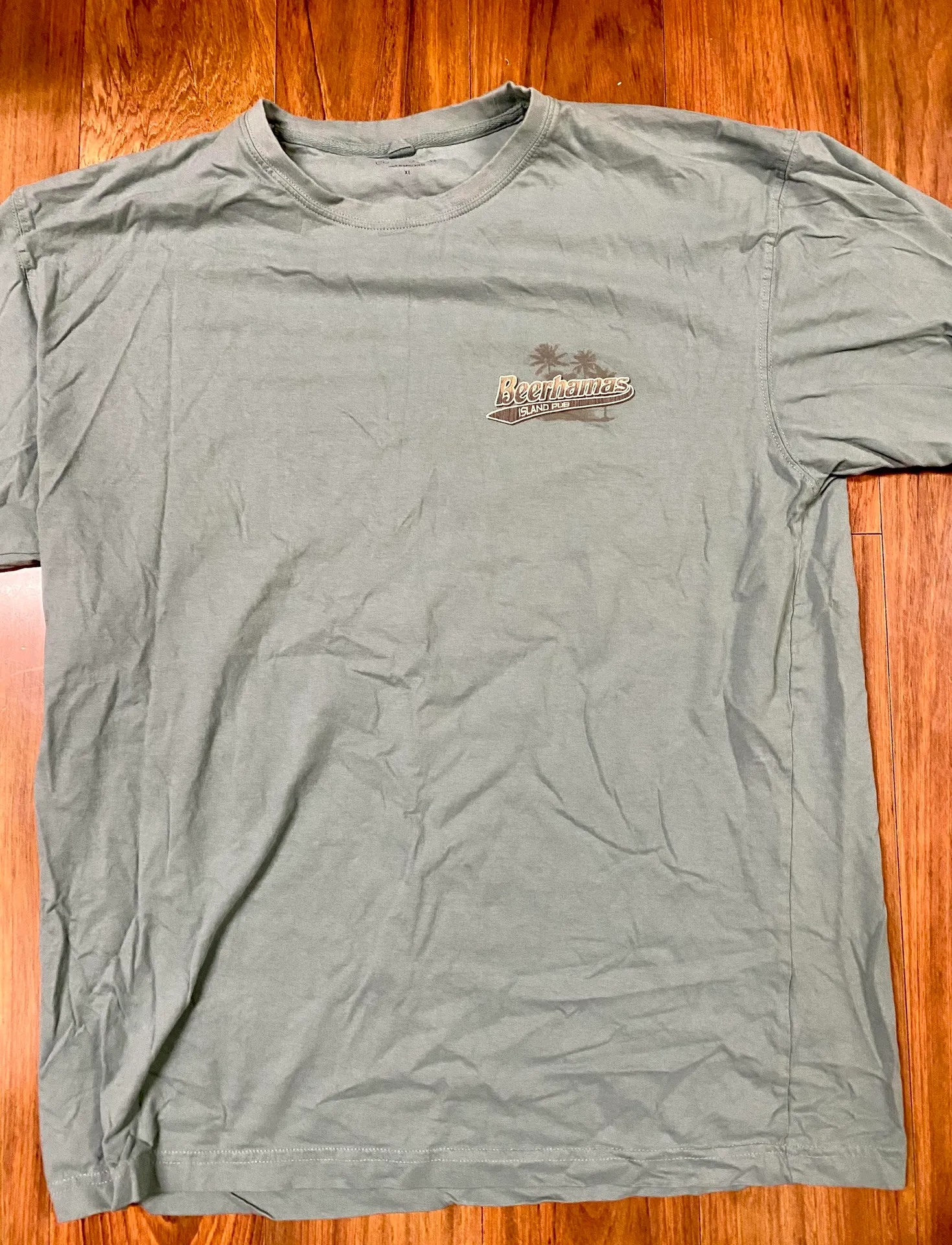 Beerhamas Tee Multiple Size XL - Image 2