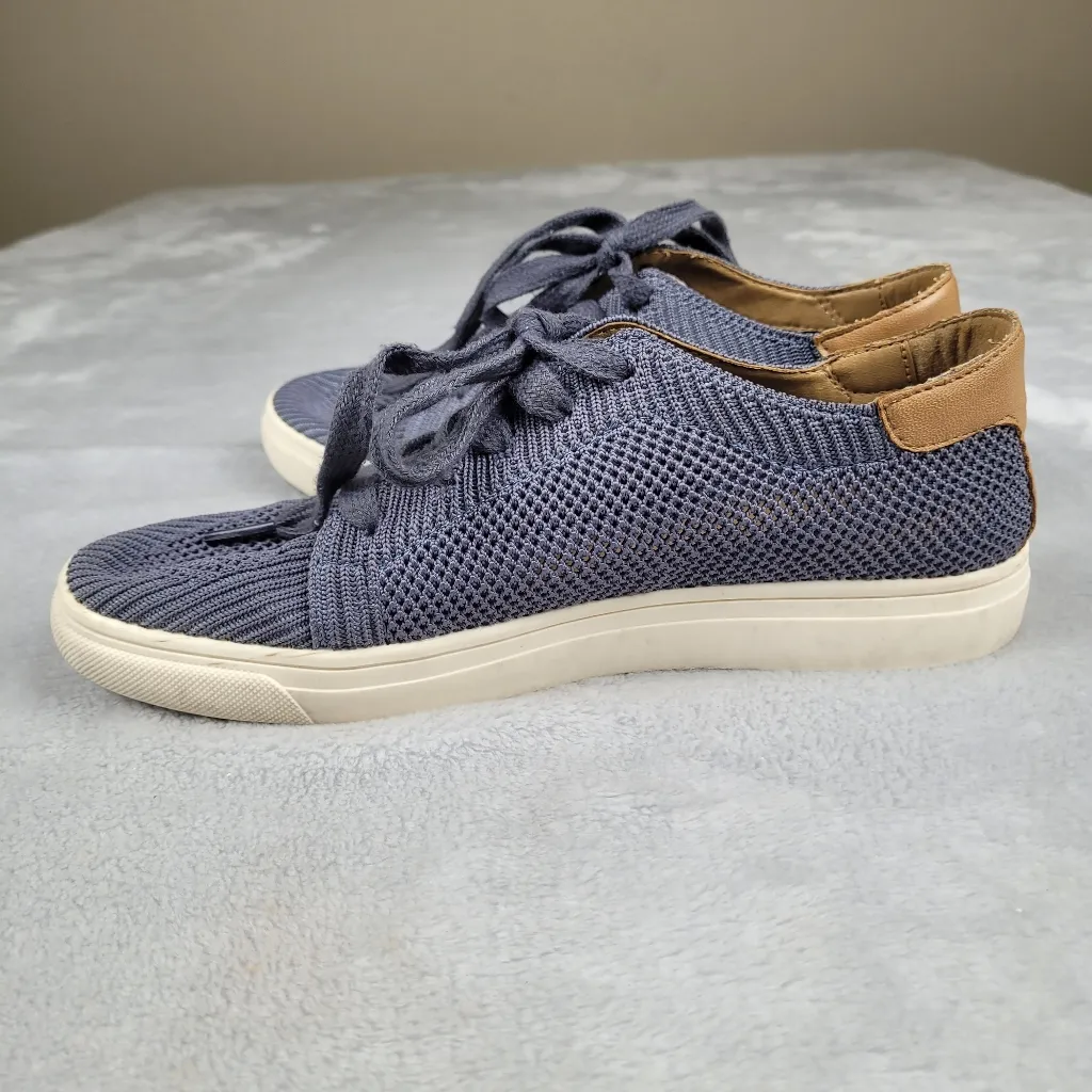 Lucky Brand Luika Casual Blue Sneakers Shoes Womens Size 7 - Image 6