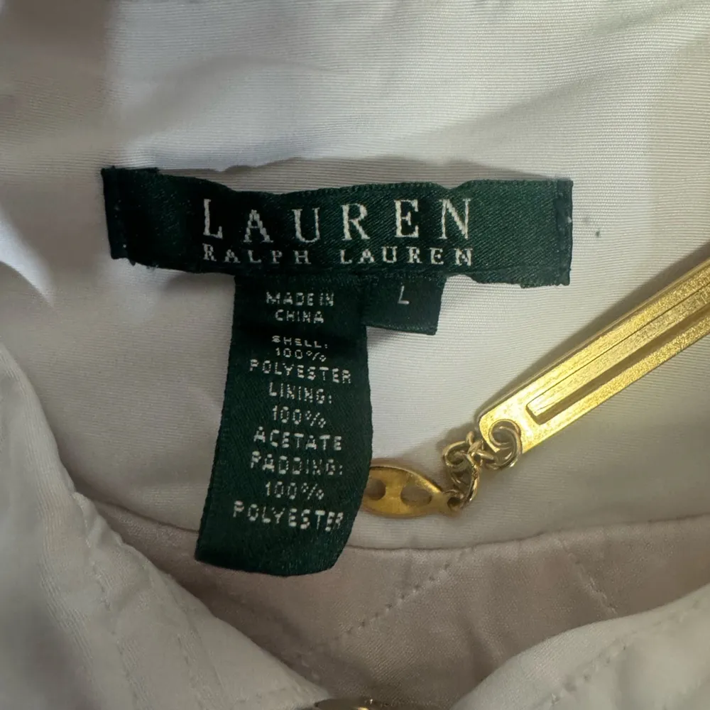 Lauren Ralph Lauren White Women's Jacket - Image 11