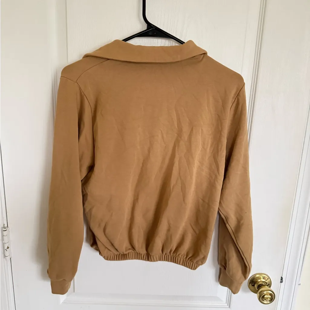 AYR Courtside Sweater Top - Image 3