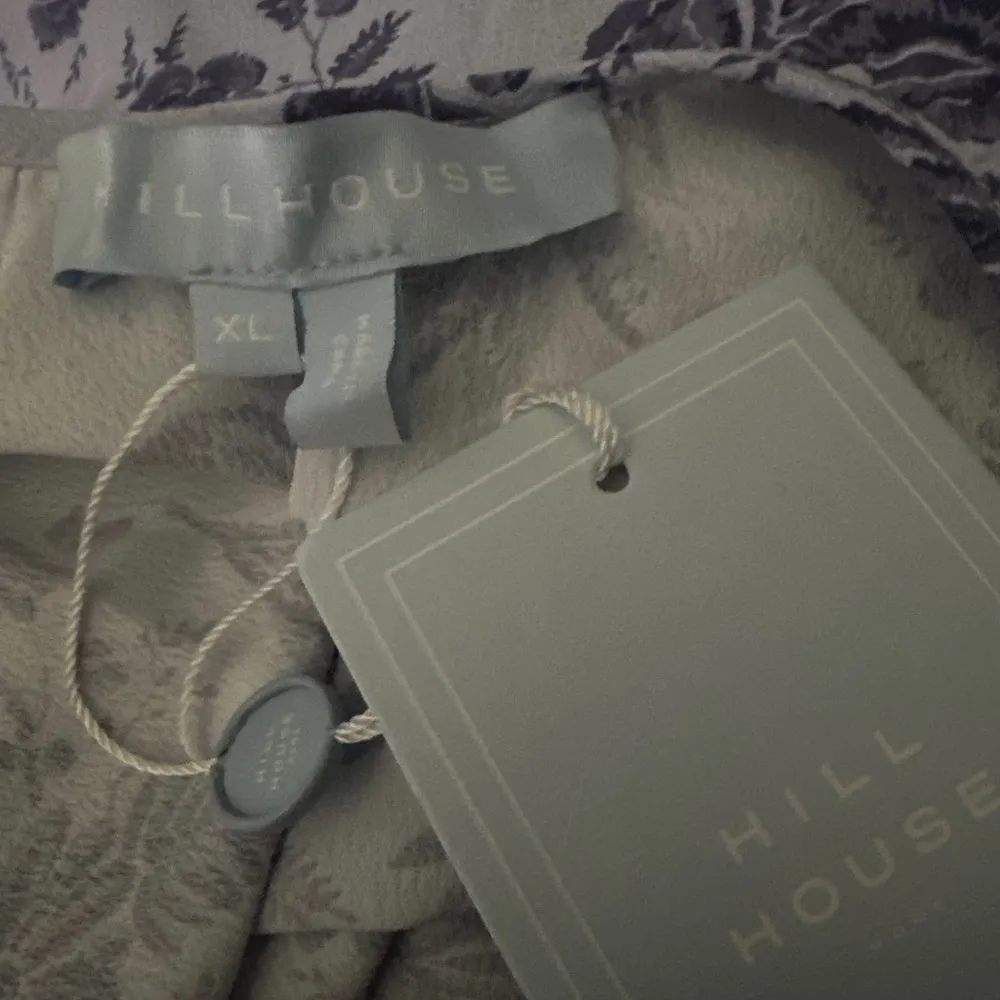 Hill House The Simone Maxi Dress in Lilac Tonal Floral Size XL - Image 8