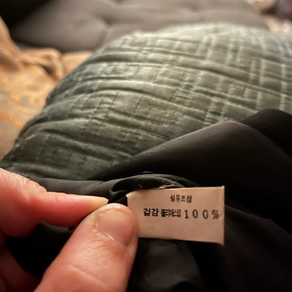 Vintage Women’s Choice Fashion Black Modern Button Blazer Long Sleeve Jacket M Size M - Image 12