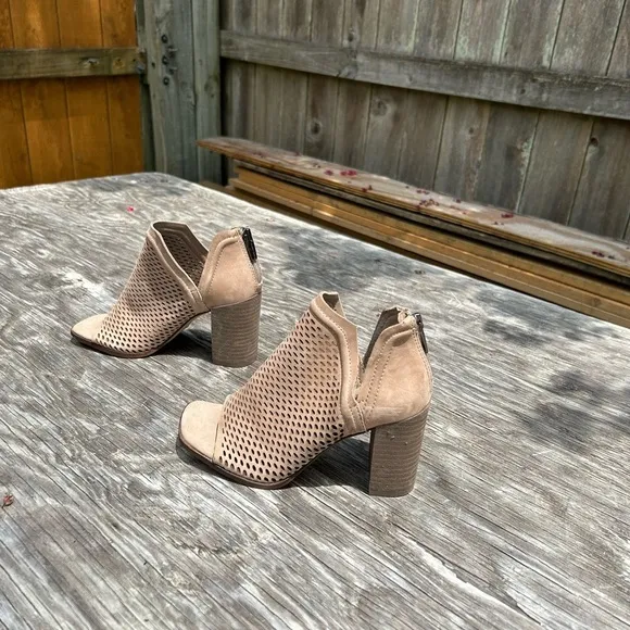 Vince Camuto Women's Katnina‎ Booties - Size 4 - Image 5