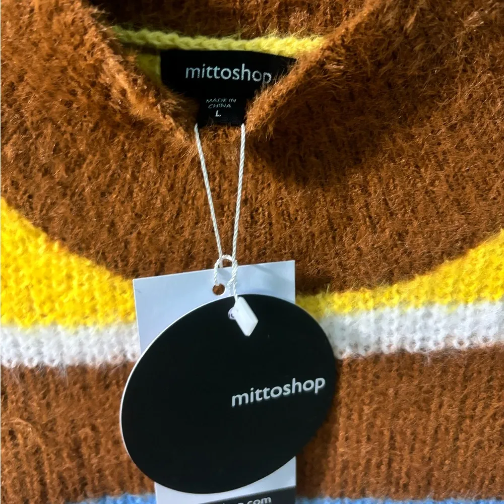 Mittoshop Striped Sweater - Image 4