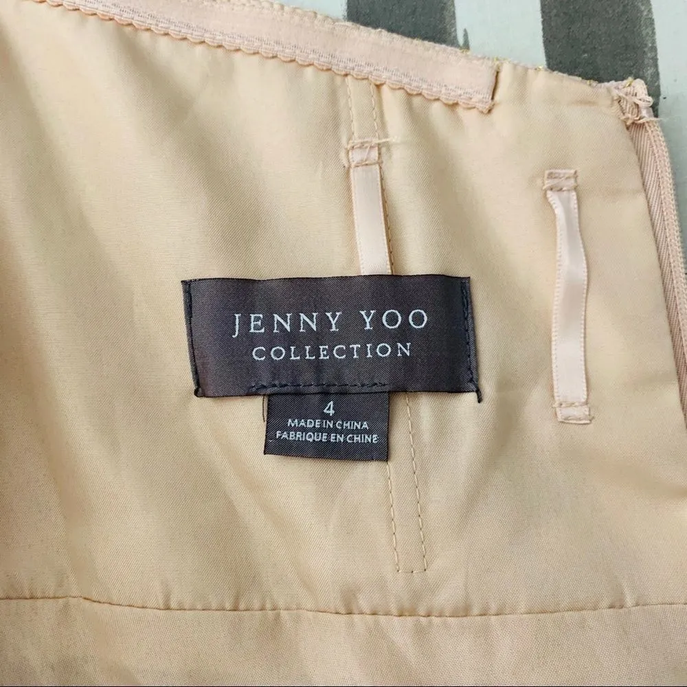 Jenny Yoo Juliette Cameo lace Dress - Image 8