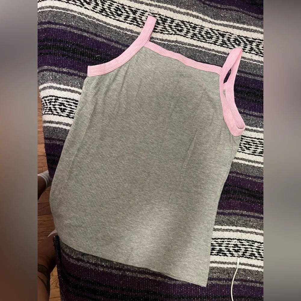 Y2K Joe Boxer Tank Top - Image 4