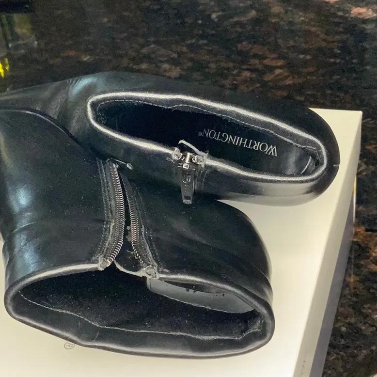 Worthington boots - Image 5