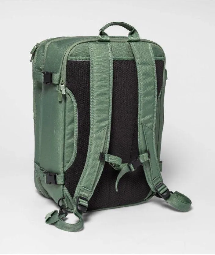Target Made For Design Green Travel Backpack - Image 5