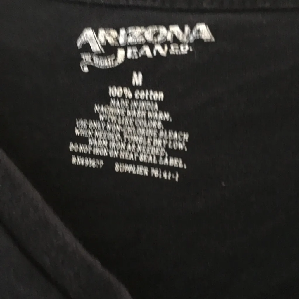 FINAL MARKDOWN Classic Arizona jean tee medium - Image 2