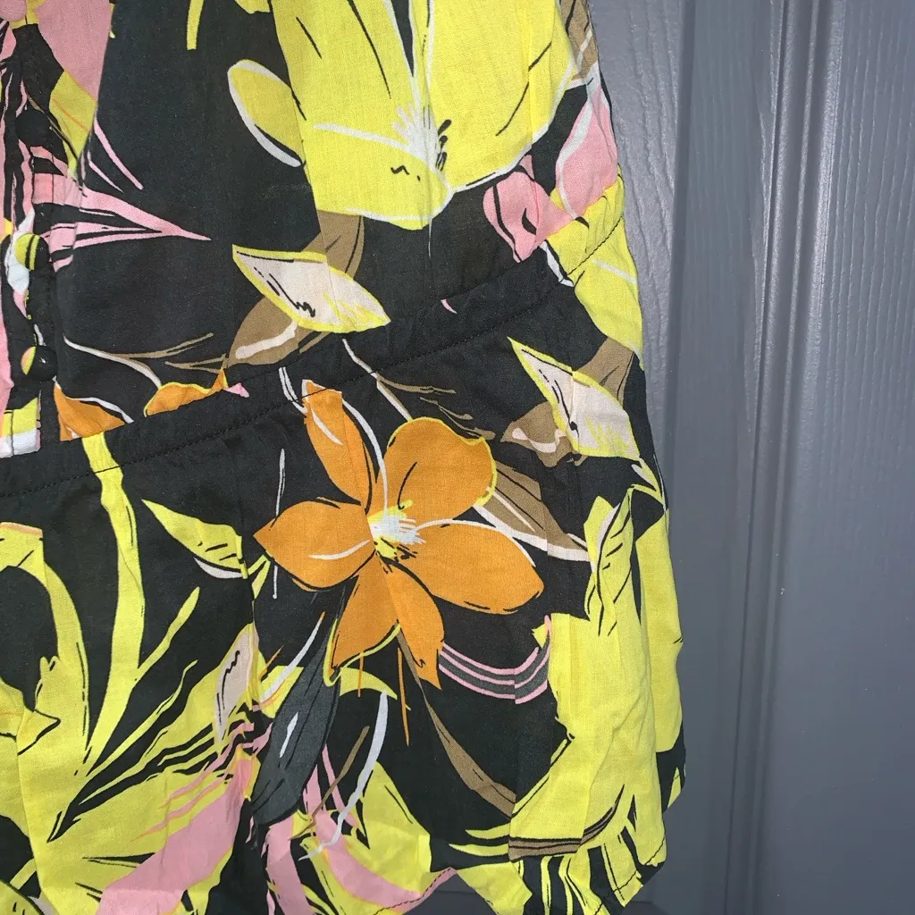 Who What Wear Floral Top - Image 4