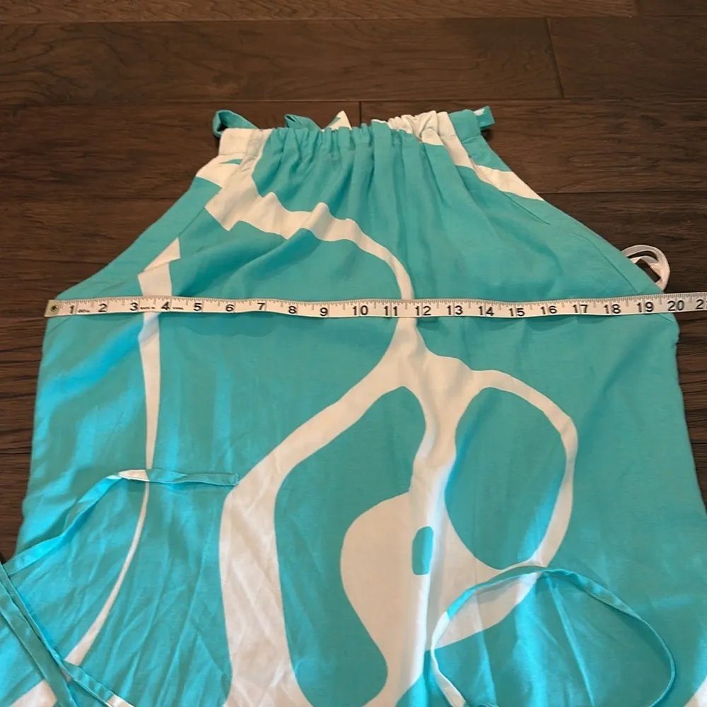 NWT Escapada Easy Fit Sundress Sz L - Image 6