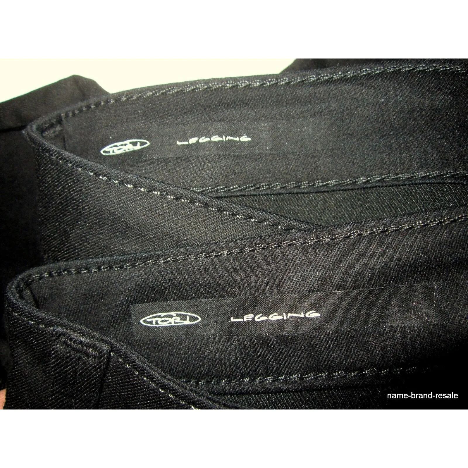 Lot 2 WILLIAM RAST NEW $154 Tori LEGGING Pants WOMENS 25 x 32 Skinny Leg JEANS - Image 4