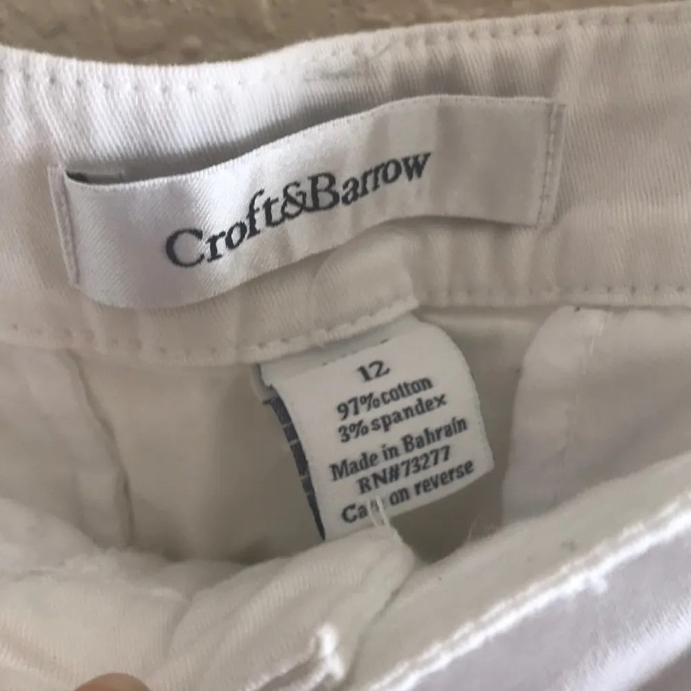 Croft & Barrow capris - Image 3