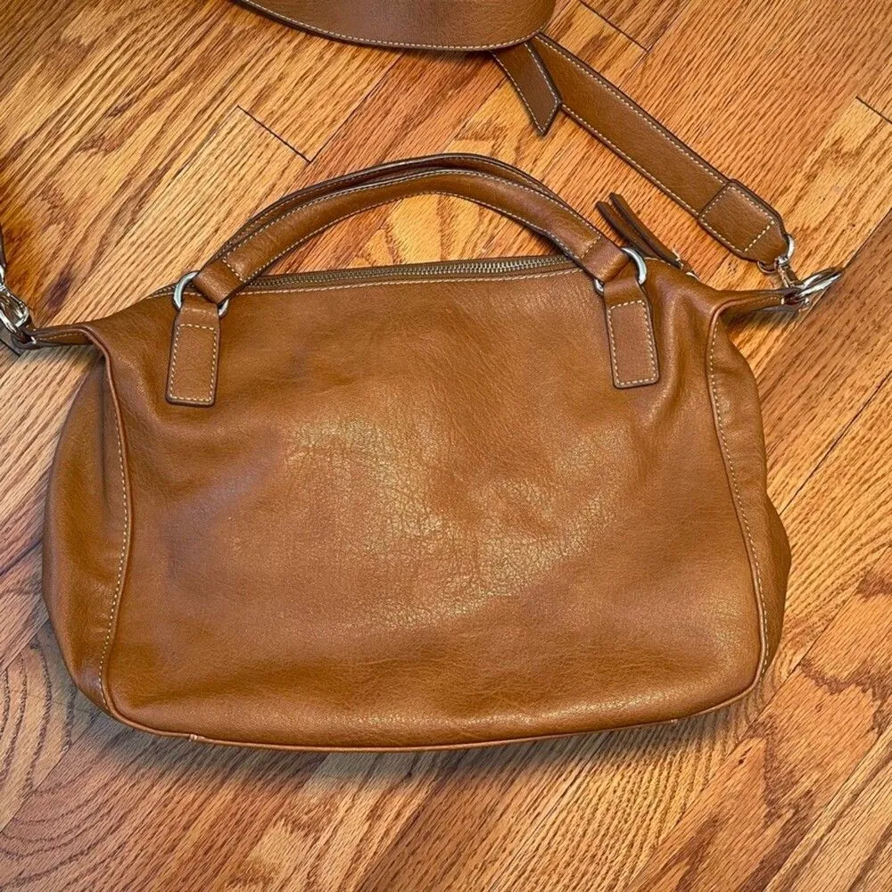 Nine West | Lush Life Satchel Vegan Leather Crossbody Purse - Image 2