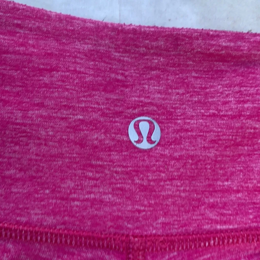 Lululemon wonder under crop leggings - Image 8
