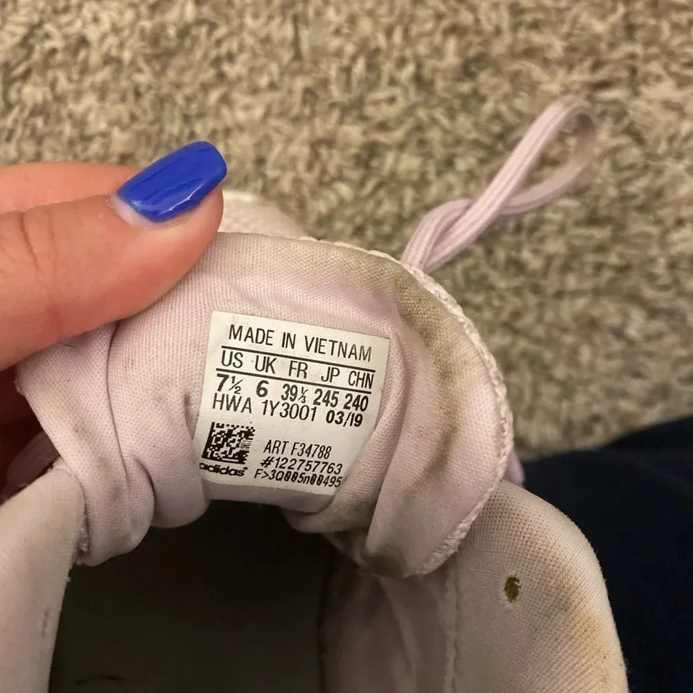 Adidas sneakers - Image 4