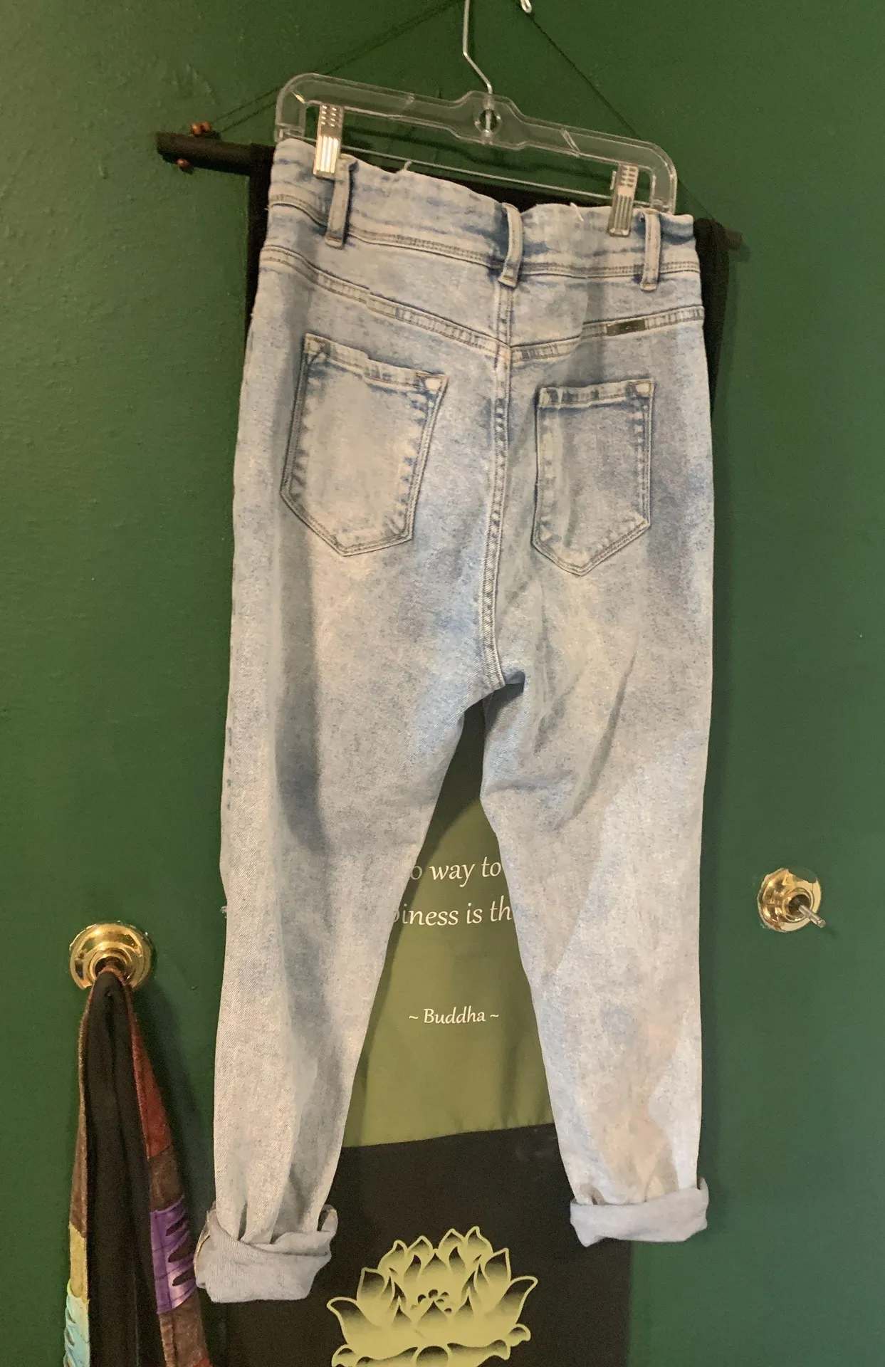 Adidas sweatpants - Image 2
