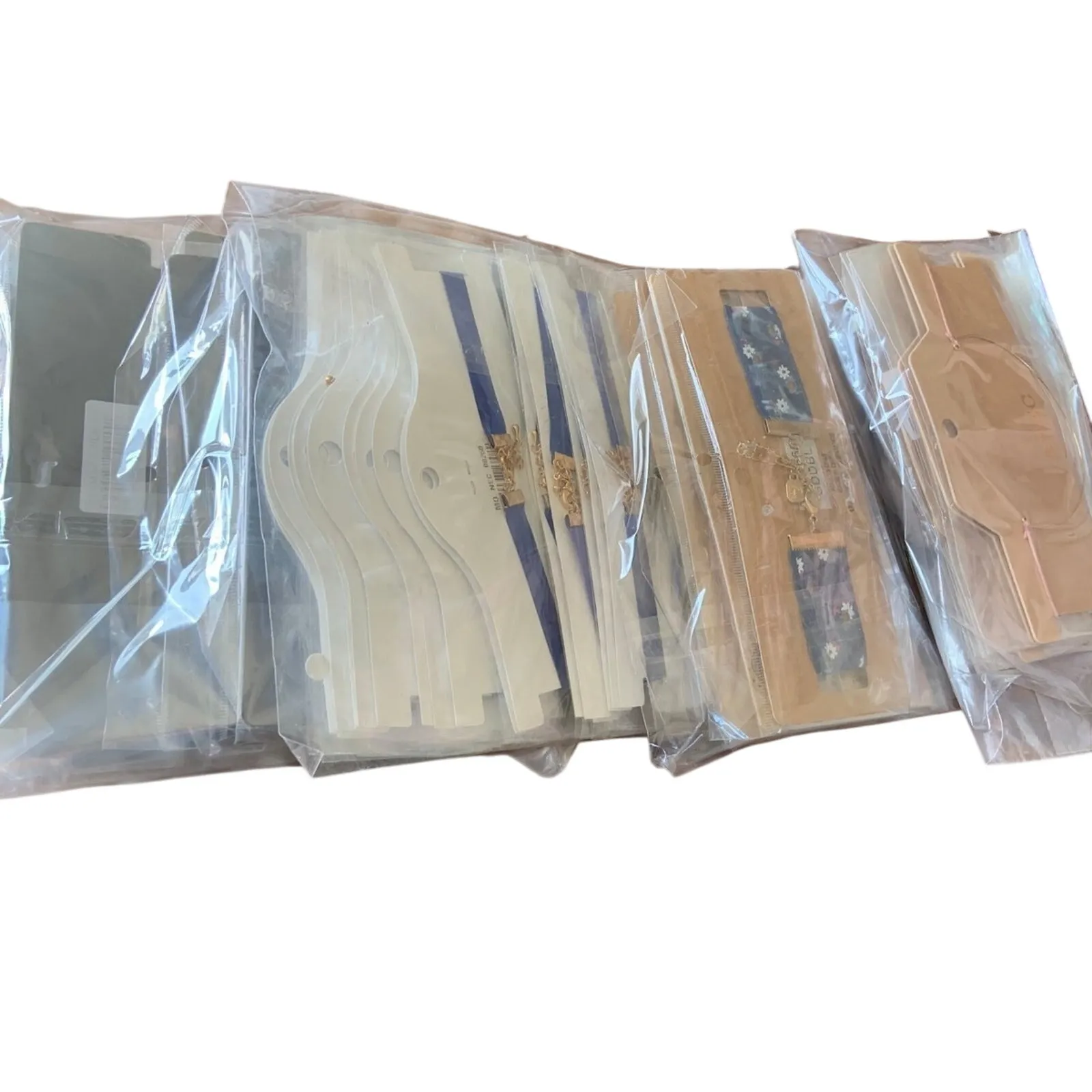 Bundle of 40 Choker Necklaces NEW - Image 8