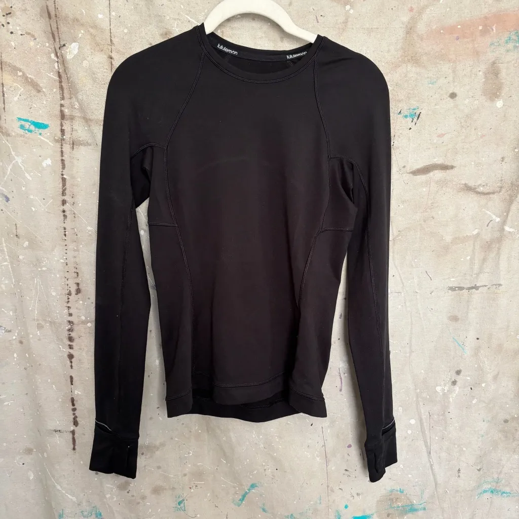 Lululemon Runderful Long Sleeve - Image 2